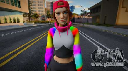 Fortnite - LoserFruit for GTA San Andreas