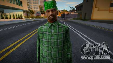 Set Trippin Remake v6 for GTA San Andreas