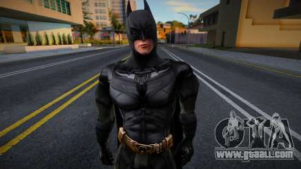 Batman The Dark Knight (Trilogy) for GTA San Andreas