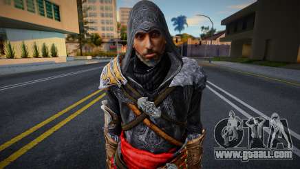 Ezio Auditore (Good Hand) v1 for GTA San Andreas