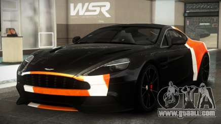 Aston Martin Vanquish V12 S11 for GTA 4