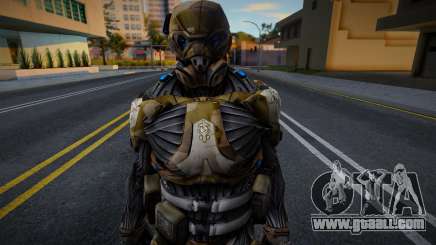 The Hunter (Crysis) for GTA San Andreas