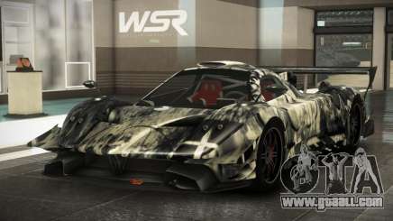 Pagani Zonda R-Style S2 for GTA 4
