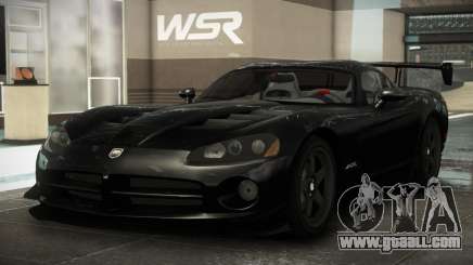 Dodge Viper SRT-10 ACR for GTA 4