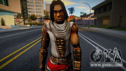 Skin from Prince Of Persia TRILOGY v7 for GTA San Andreas