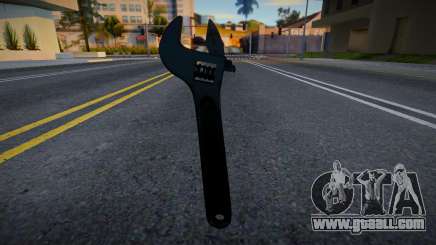 Spanner [HQ] for GTA San Andreas
