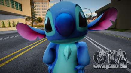 Stich for GTA San Andreas