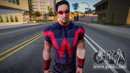 Wonderman for GTA San Andreas