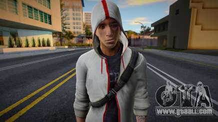 Desmond Miles (Good Hand) for GTA San Andreas