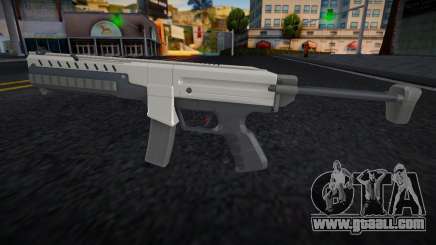 Coil Combat PDW - Box Clip v1 for GTA San Andreas