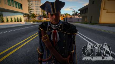 Haytham (Good Hand) for GTA San Andreas