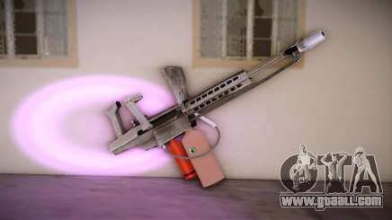 Flamethrower for GTA Vice City