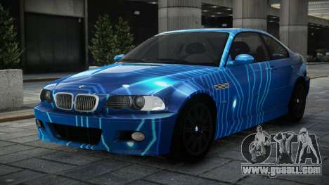 BMW M3 E46 RS-X S4 for GTA 4