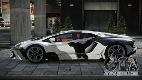 Lamborghini Aventador TR S1 for GTA 4