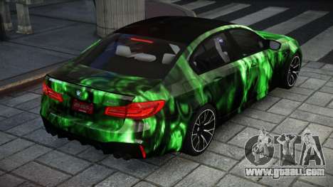 BMW M5 F90 Ti S9 for GTA 4