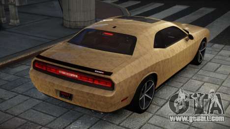 Dodge Challenger ST S7 for GTA 4