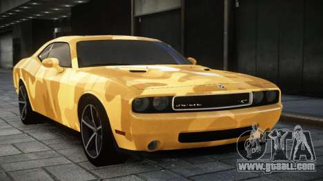 Dodge Challenger ST S5 for GTA 4
