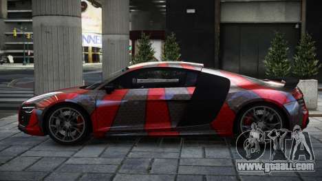 Audi R8 V10 G-Style S5 for GTA 4