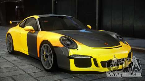 Porsche 911 GT3 RT S8 for GTA 4