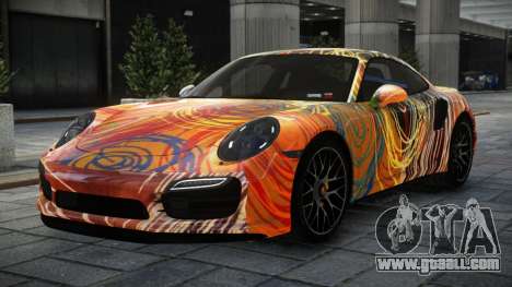 Porsche 911 T-Style S8 for GTA 4