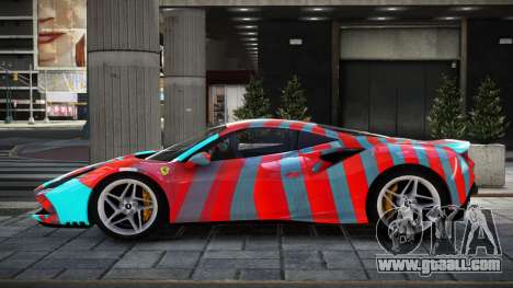 Ferrari F8 R-Style S11 for GTA 4