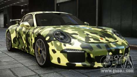 Porsche 911 GT3 RX S3 for GTA 4