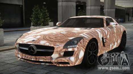 Mercedes-Benz SLS G-Tune S1 for GTA 4