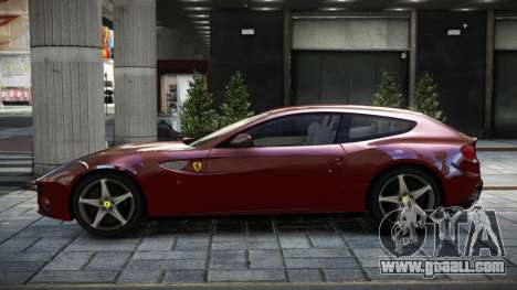 Ferrari FF Ti for GTA 4