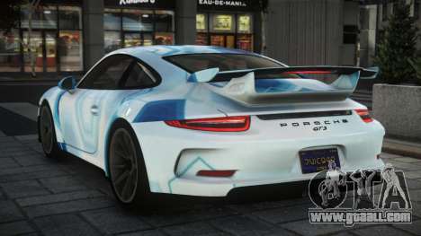 Porsche 911 GT3 RX S7 for GTA 4