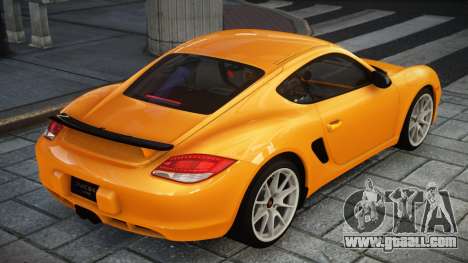 Porsche Cayman R for GTA 4