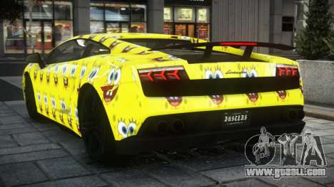 Lamborghini Gallardo XR S3 for GTA 4