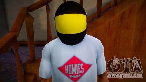 DC Headset for GTA San Andreas