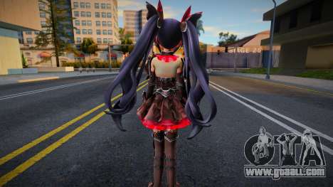 Noire from HDN v1 for GTA San Andreas