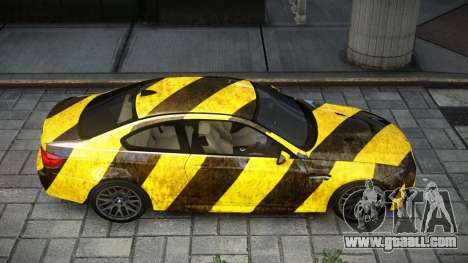 BMW M3 E92 R-Style S9 for GTA 4