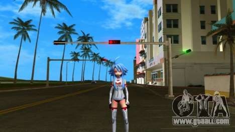 White Heart V from Hyperdimension Neptunia Victo for GTA Vice City