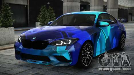 BMW M2 Zx S10 for GTA 4