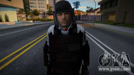 Policing v1 for GTA San Andreas