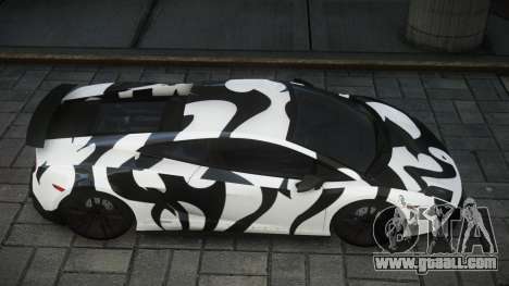 Lamborghini Gallardo XR S4 for GTA 4