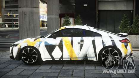Audi TT RS Quattro S2 for GTA 4