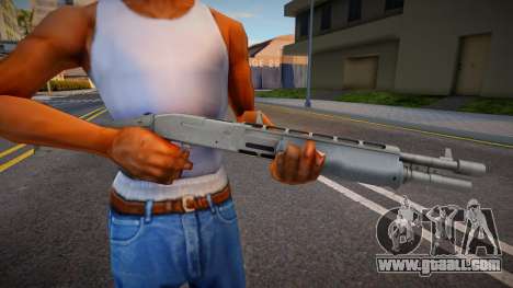 GTA V Vom Feuer Combat Shotgun v4 for GTA San Andreas