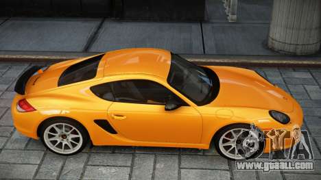 Porsche Cayman R for GTA 4