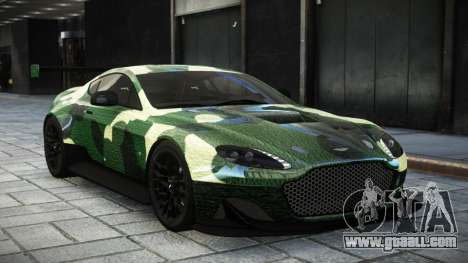Aston Martin Vantage R-Style S1 for GTA 4