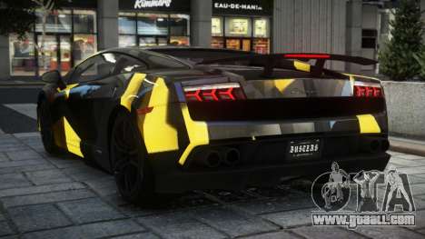 Lamborghini Gallardo XR S10 for GTA 4