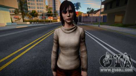 Angela Orosco from Silent Hill 2 for GTA San Andreas