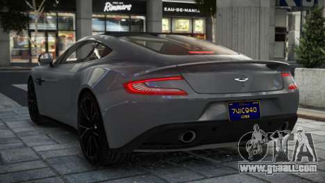 Aston Martin Vanquish AM310 for GTA 4