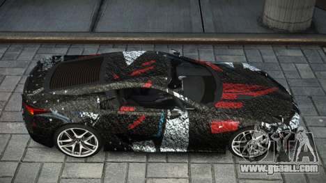 Lexus LFA RS S11 for GTA 4