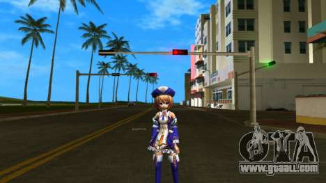 Blanc from HDN Bishop Outfit for GTA Vice City