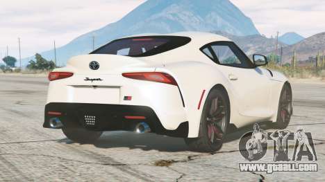 Toyota GR Supra (A90) 2019〡add-on v1.4