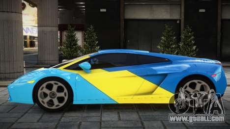Lamborghini Gallardo GS-T S9 for GTA 4