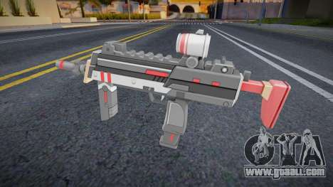 [SA] School Lunch Club Self-defense Weapon Type for GTA San Andreas